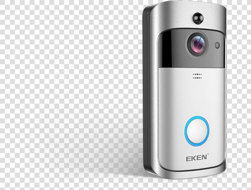 Title   Video Doorbell V5  HD Png DownloadTransparent PNG