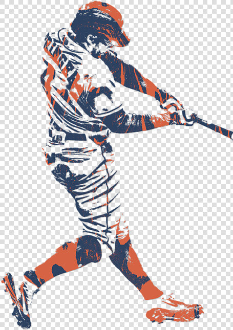 George Springer  HD Png DownloadTransparent PNG