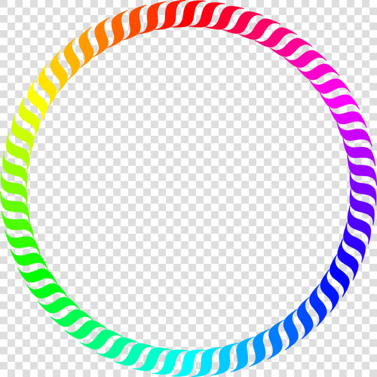 Area text body Jewelry   Candy Cane Circle Frame  HD Png DownloadTransparent PNG