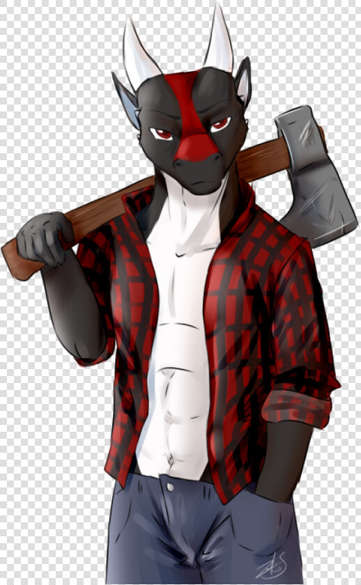 Tom Tom Lumberjack   Halloween Costume  HD Png DownloadTransparent PNG