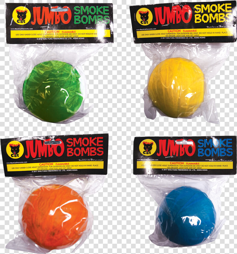 Jumbo Smoke Bombs 4 Assorted Colossal Colors   Smoke Bomb Hong Kong  HD Png DownloadTransparent PNG