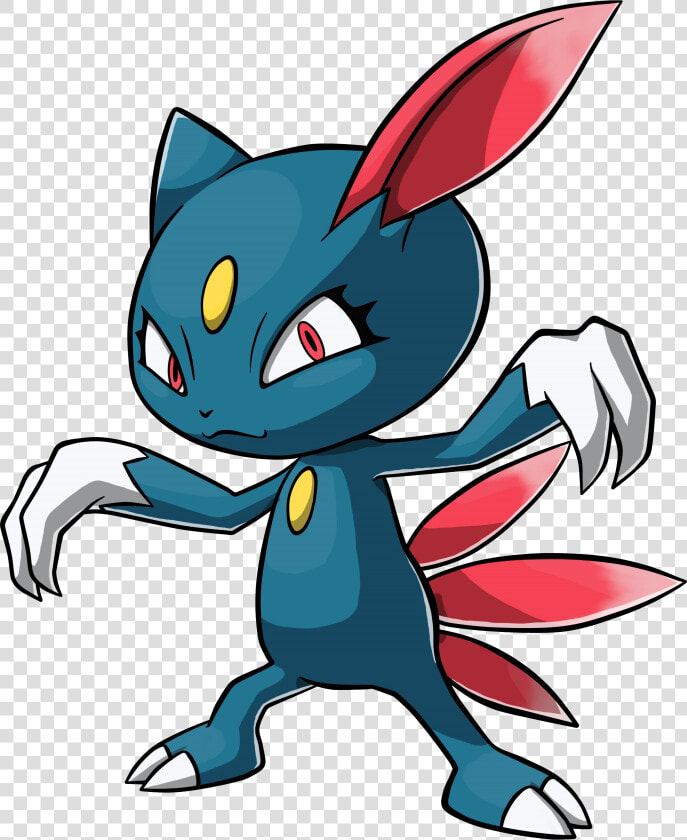 215sneasel Pokemon Ranger Guardian Signs   Sneasel Png  Transparent PngTransparent PNG