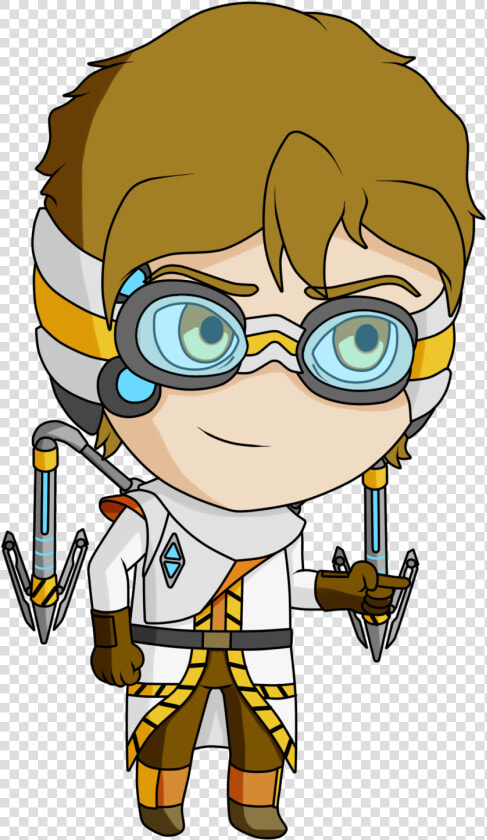 A Birthday Gift For A Good Friend Of Mine   g octavius   Cartoon  HD Png DownloadTransparent PNG