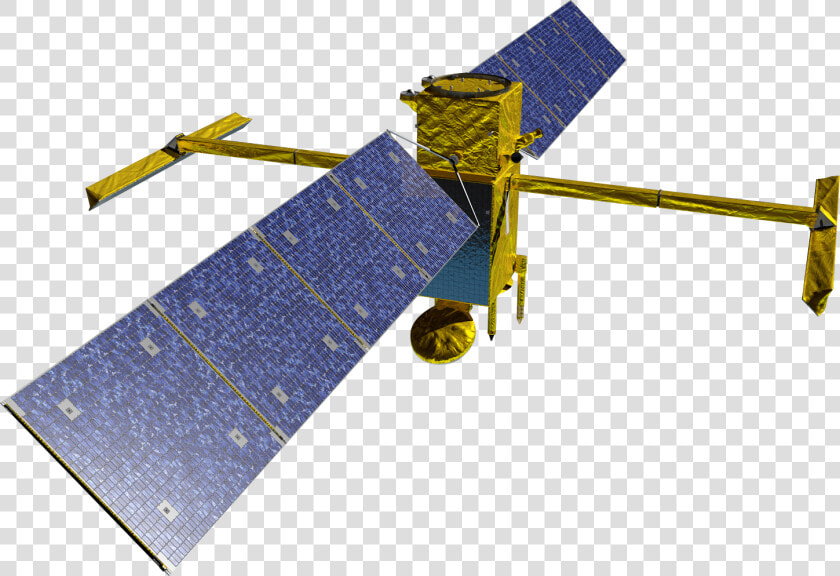 Swot Spacecraft Model   Satellite  HD Png DownloadTransparent PNG