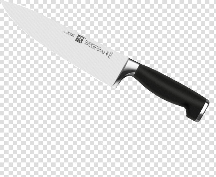 Chef S Knife Wüsthof Kitchen Knives Zwilling J   Kitchen Knife 3d Model  HD Png DownloadTransparent PNG