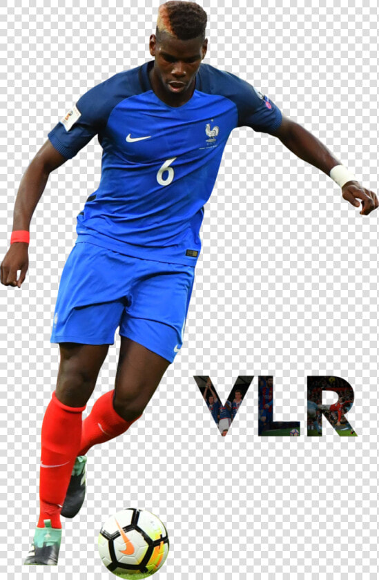 Transparent Pogba Png   Paul Pogba France Png  Png DownloadTransparent PNG