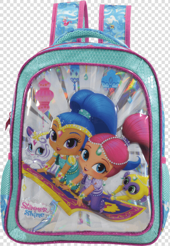 Mochila 14 Shimmer  amp  Shine Magic Carpet  HD Png DownloadTransparent PNG