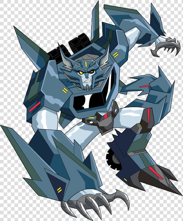 Transparent Disguise Png   Transformers Robots In Disguise Steeljaw  Png DownloadTransparent PNG