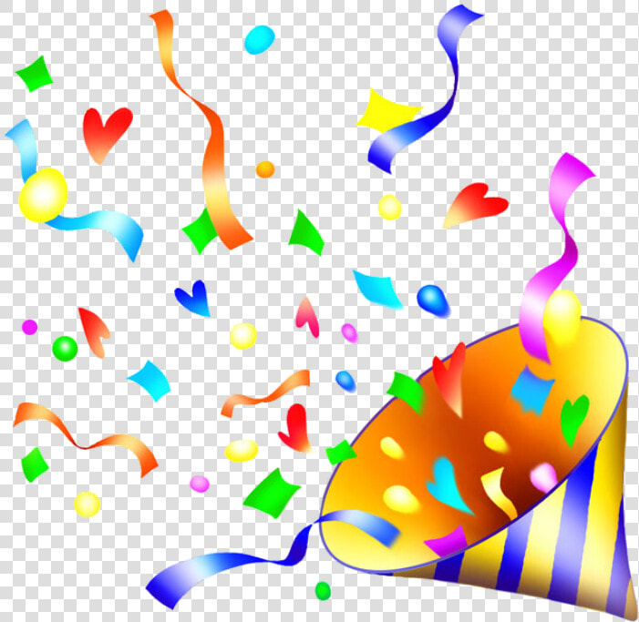 Party Popper Clip Art   Background Png Party Poppers Transparent  Png DownloadTransparent PNG