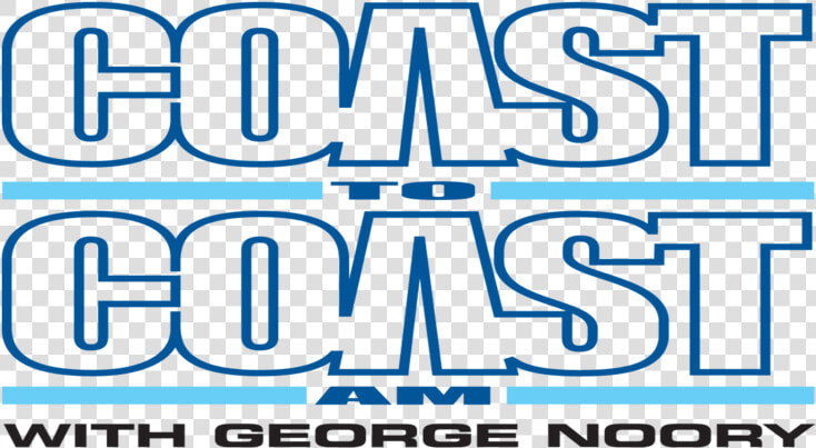 Coast To Coast Am Logo  HD Png DownloadTransparent PNG