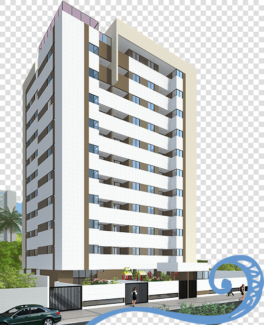 Edifício Liberty   Ed Liberty Maceio  HD Png DownloadTransparent PNG