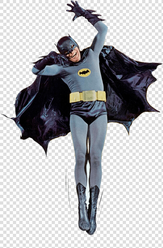 Adam West Batman Suit  HD Png DownloadTransparent PNG