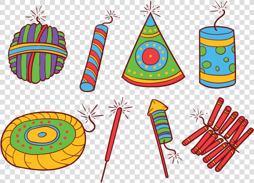 Diwali Fire Cookies Icônes Vecteur   Diwali Crackers Clipart  HD Png DownloadTransparent PNG