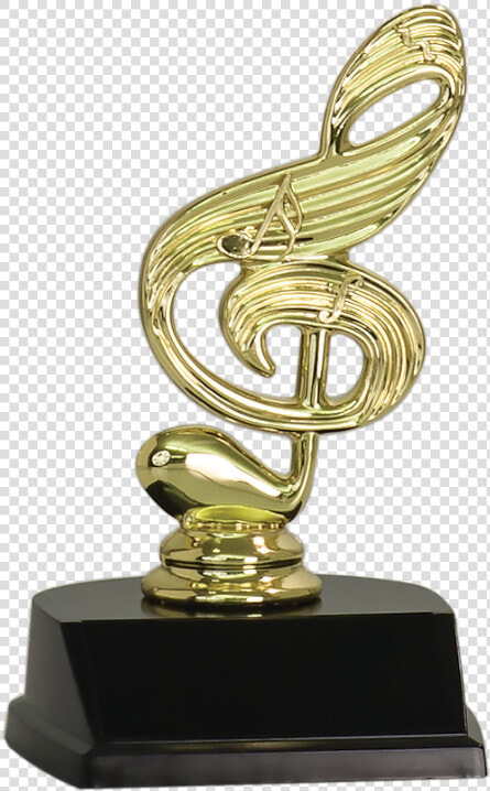 Music Note Trophy   Music Awards Trophies Png  Transparent PngTransparent PNG