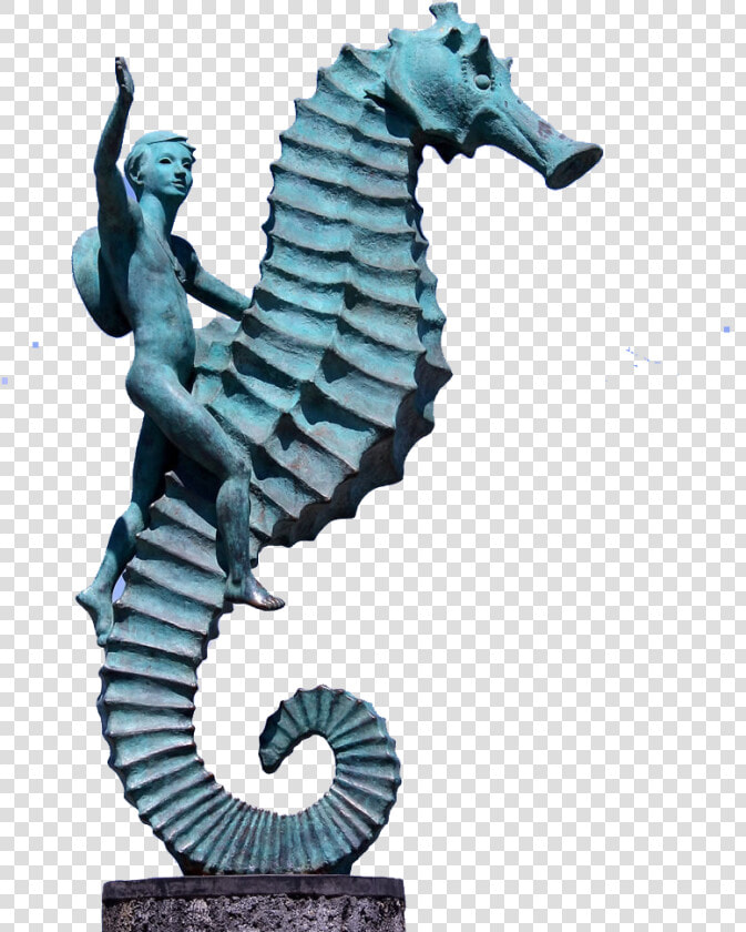 El Caballito Statue  HD Png DownloadTransparent PNG