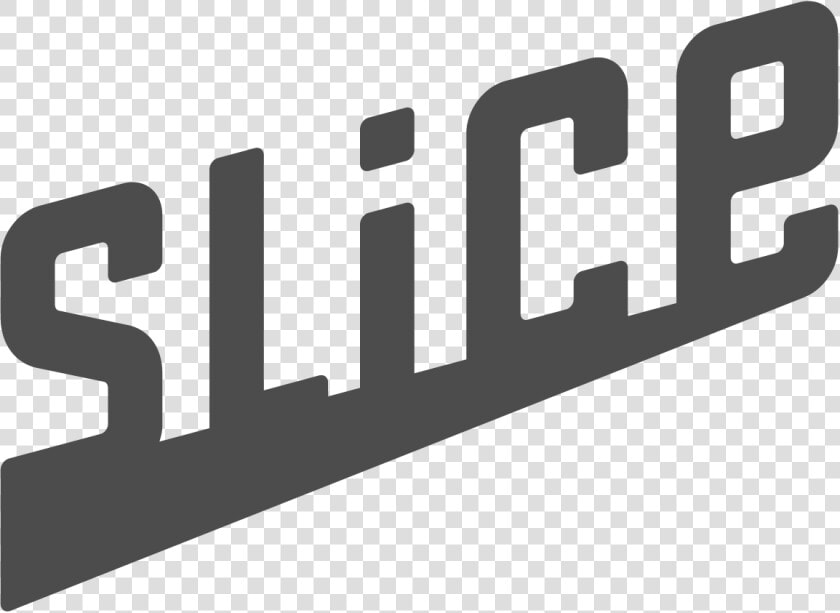 Slice App Logo   Slice Pizza Delivery Logo  HD Png DownloadTransparent PNG