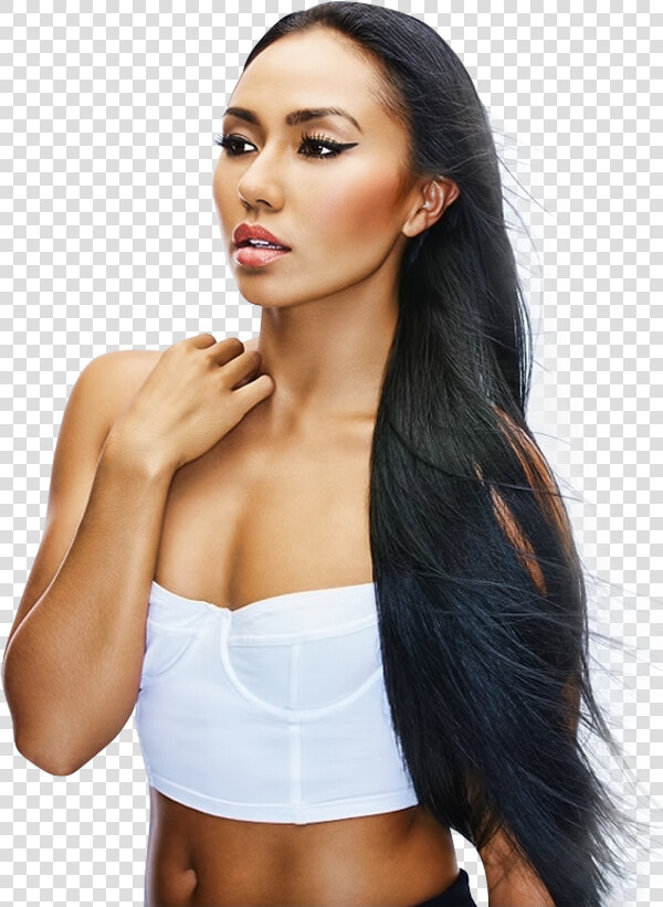 Models With Virgin Hair Kinky Weave  HD Png DownloadTransparent PNG