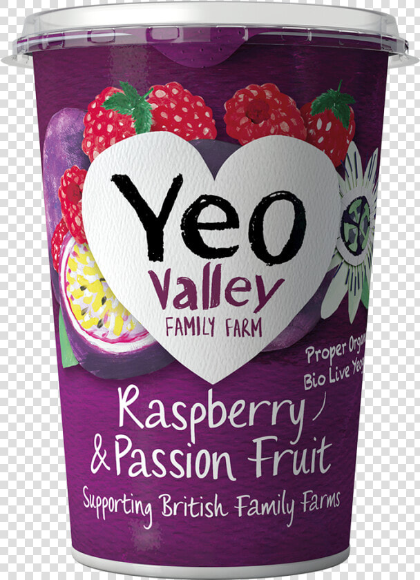 Passion Fruit Png   Png Download   Yeo Valley  Transparent PngTransparent PNG