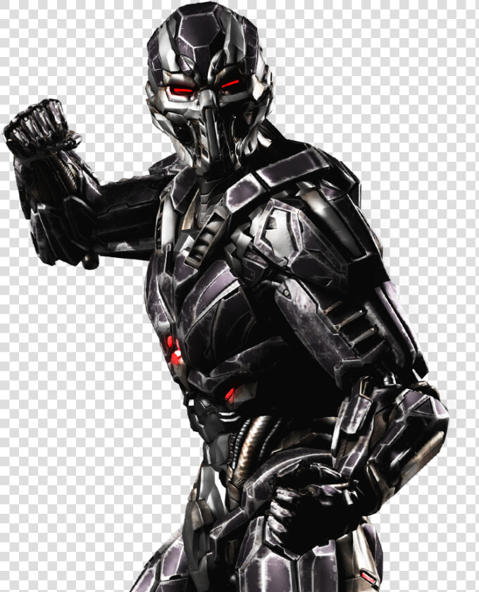  smoke  cyborg  mkx  freetoedit   Mortal Kombat Triborg Smoke  HD Png DownloadTransparent PNG