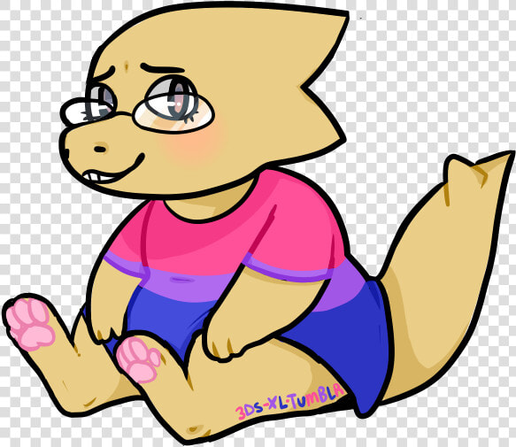 Dr   Alphys  HD Png DownloadTransparent PNG