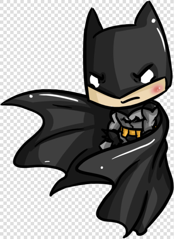 Batman  Chibi  And Batman Chibi Image   Cartoon Cute Batman Png  Transparent PngTransparent PNG