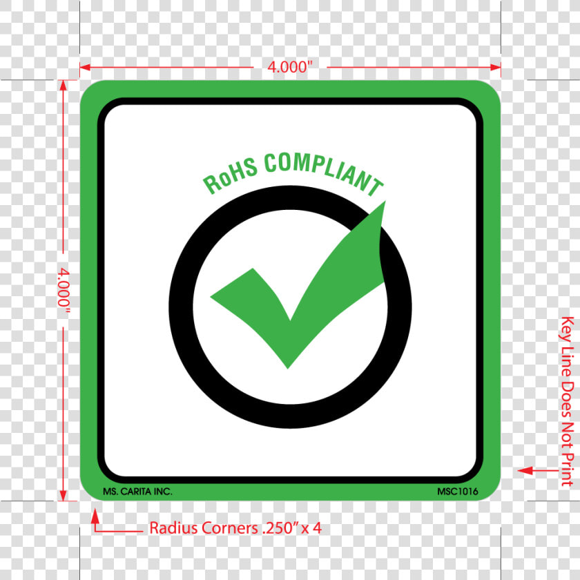 Rohs Compliant Labels   Emblem  HD Png DownloadTransparent PNG