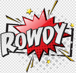 Rowdy   Graphic Design  HD Png DownloadTransparent PNG