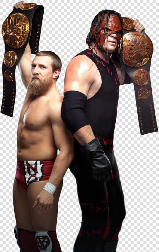 Daniel Bryan Tag Title  HD Png DownloadTransparent PNG