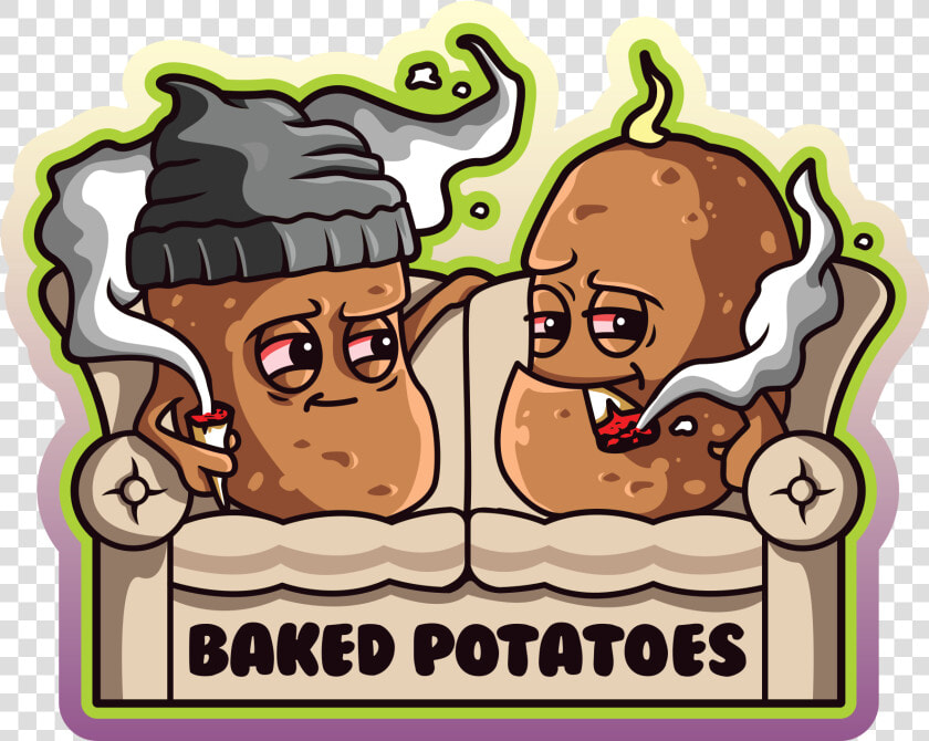 Baked Potatoes Class Lazyload Lazyload Mirage Featured   Cartoon  HD Png DownloadTransparent PNG