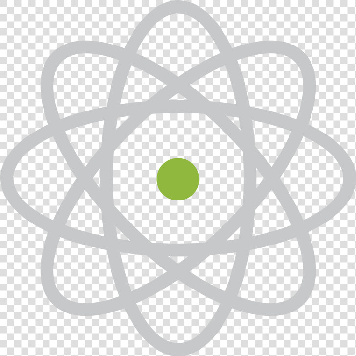 Atomic Structure Black And White  HD Png DownloadTransparent PNG