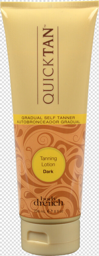 Crema Autobronceadora Quick Tan Dark    Hi res   Quick Tan Autobronceador Opiniones  HD Png DownloadTransparent PNG