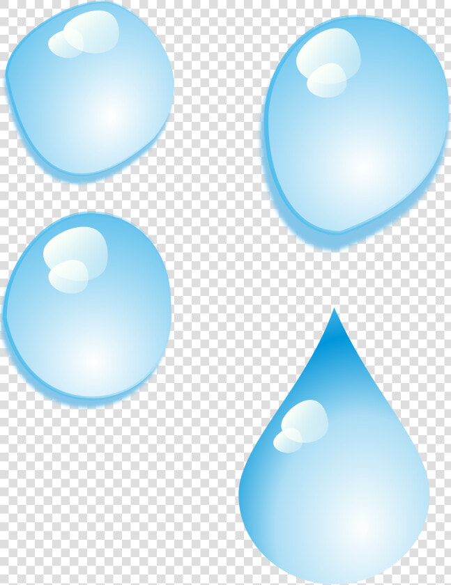 Collection Of Droplets Buy   Transparent Background Water Clipart  HD Png DownloadTransparent PNG