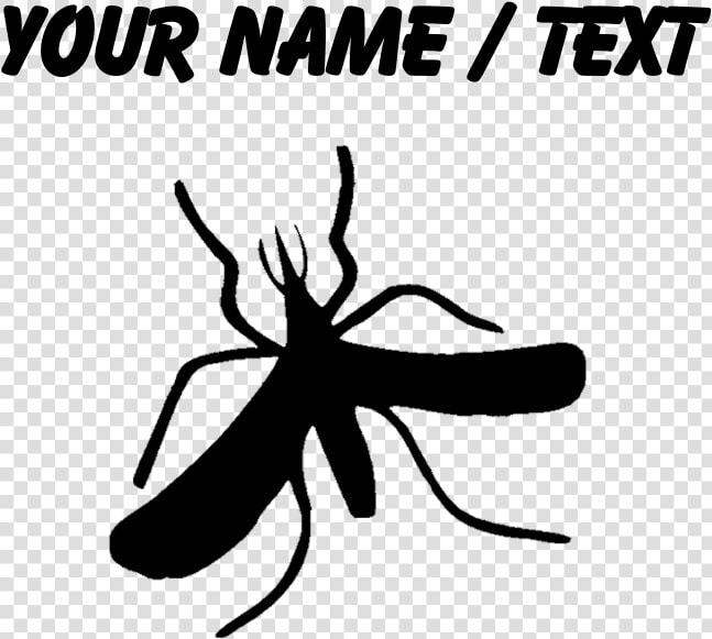 Custom Mosquito Silhouette Classic Thong  HD Png DownloadTransparent PNG