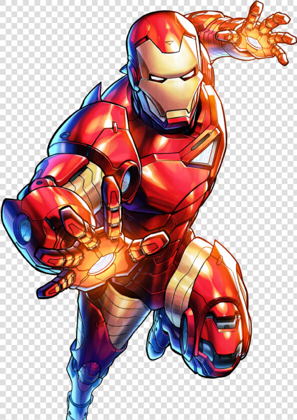 Marvel Battle Lines Iron Man  HD Png DownloadTransparent PNG