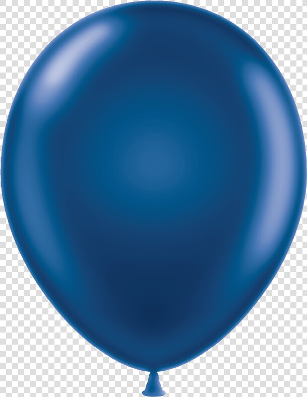 Midnight Blue Balloons Blue And Gold  HD Png DownloadTransparent PNG