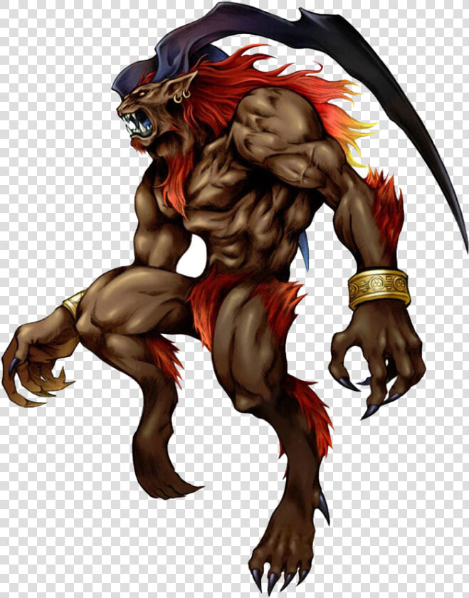 Picture   Final Fantasy Summon Ifrit  HD Png DownloadTransparent PNG