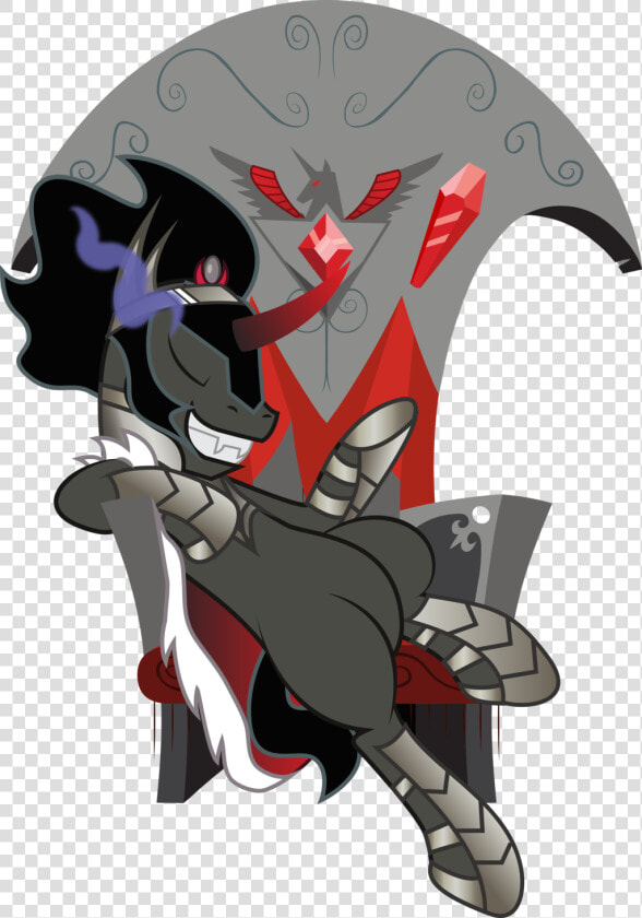 Mlp King Sombra Throne  HD Png DownloadTransparent PNG