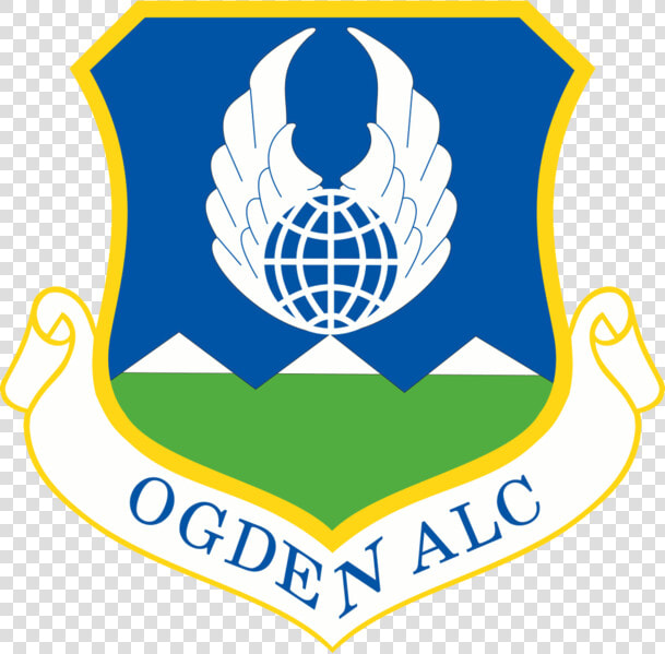 Ogden Air Logistics Complex Shield   Pacific Air Forces  HD Png DownloadTransparent PNG