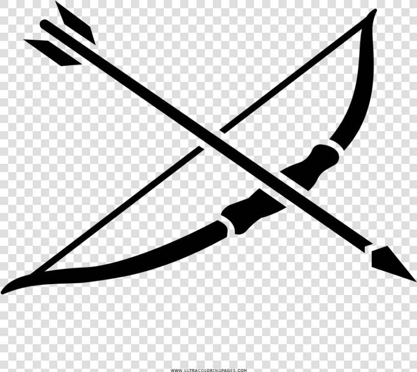 Transparent Arco Png   Longbow  Png DownloadTransparent PNG