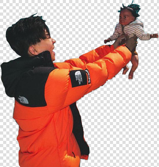 Transparent Ricegum Png   Ricegum The North Face  Png DownloadTransparent PNG