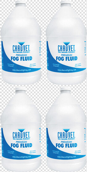 Chauvet Fog Juice   Plastic Bottle  HD Png DownloadTransparent PNG