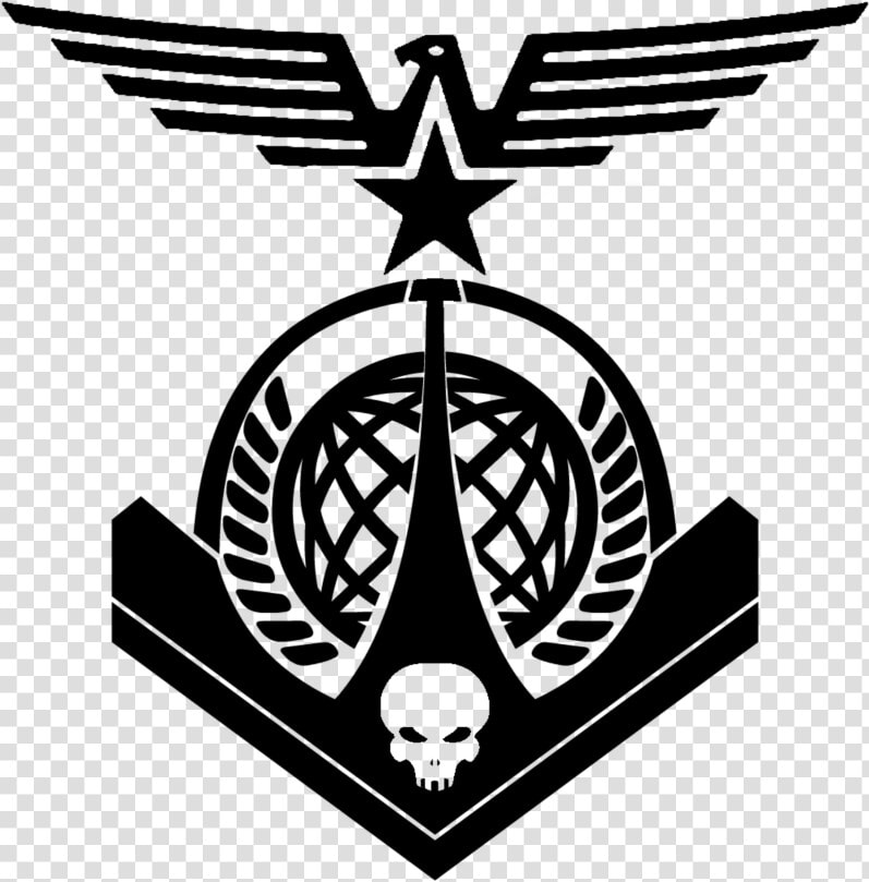 Logo Unsc Marine Corps  HD Png DownloadTransparent PNG