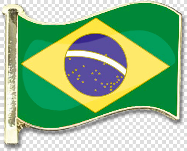 Brazil Flag Badge   Brasil  HD Png DownloadTransparent PNG