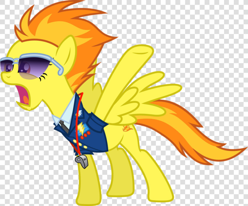 Mlp Spitfire  HD Png DownloadTransparent PNG