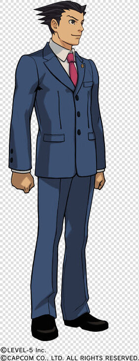 Phoenix Wright Ace Attorney References  HD Png DownloadTransparent PNG