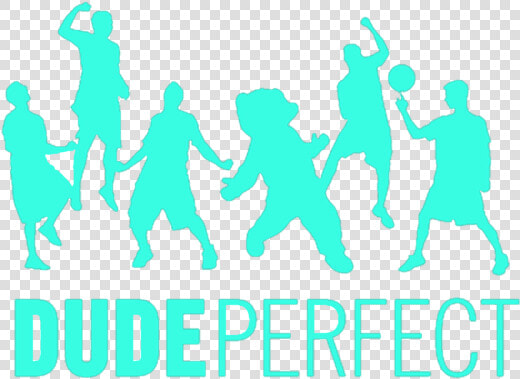 Dude Perfect Logo Svg  HD Png DownloadTransparent PNG