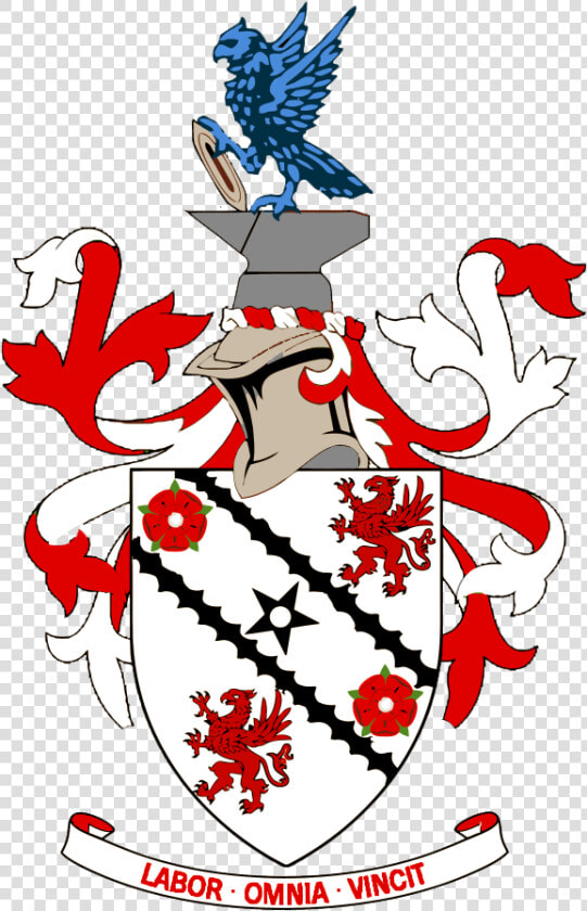 Ferguson Coat Of Arms Png   St Johns College Durham Logo  Transparent PngTransparent PNG