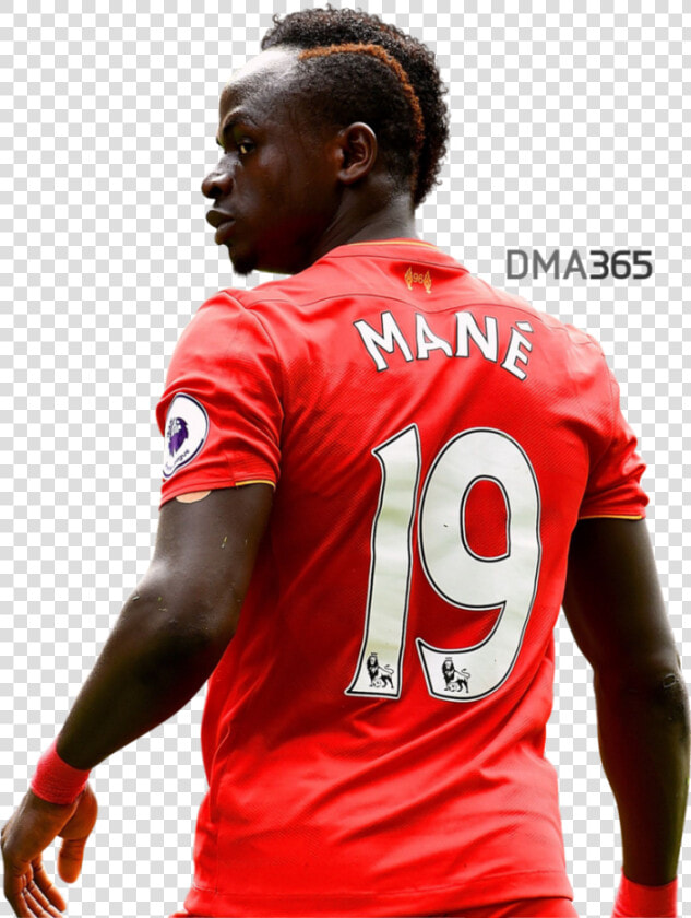 Transparent Blank Jersey Png   Sadio Mané Png  Png DownloadTransparent PNG