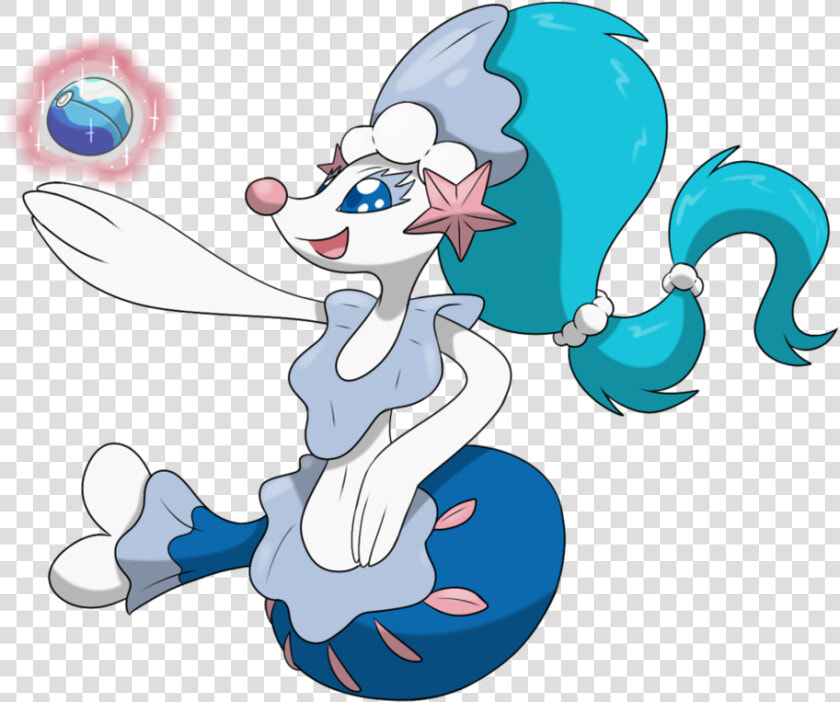 Pokemon Emerald Version   Imagens Do Pokemon Primarina  HD Png DownloadTransparent PNG