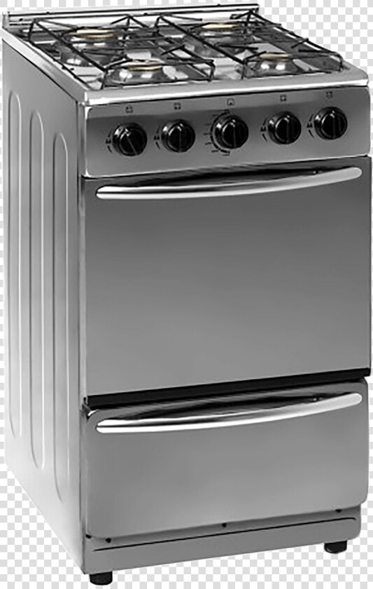 4 Burner Stainless Steel Gas Stove  HD Png DownloadTransparent PNG